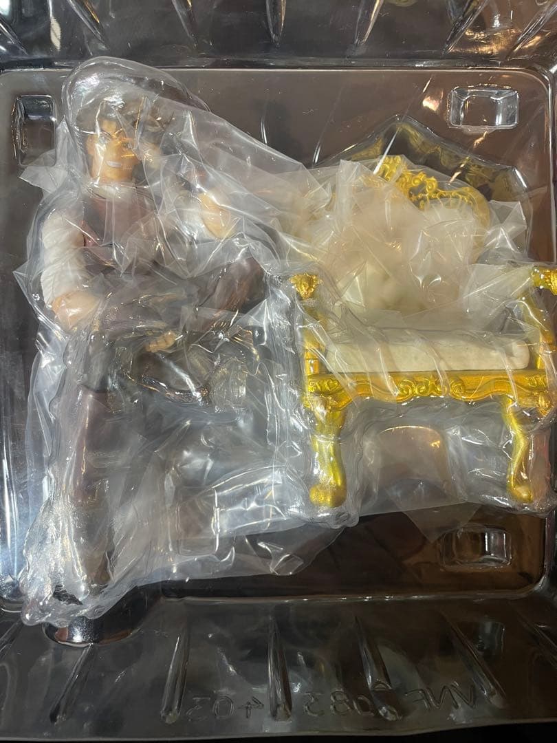 ジョジョ1番くじ　B賞　ジョセフ・ジョースター フィギュア