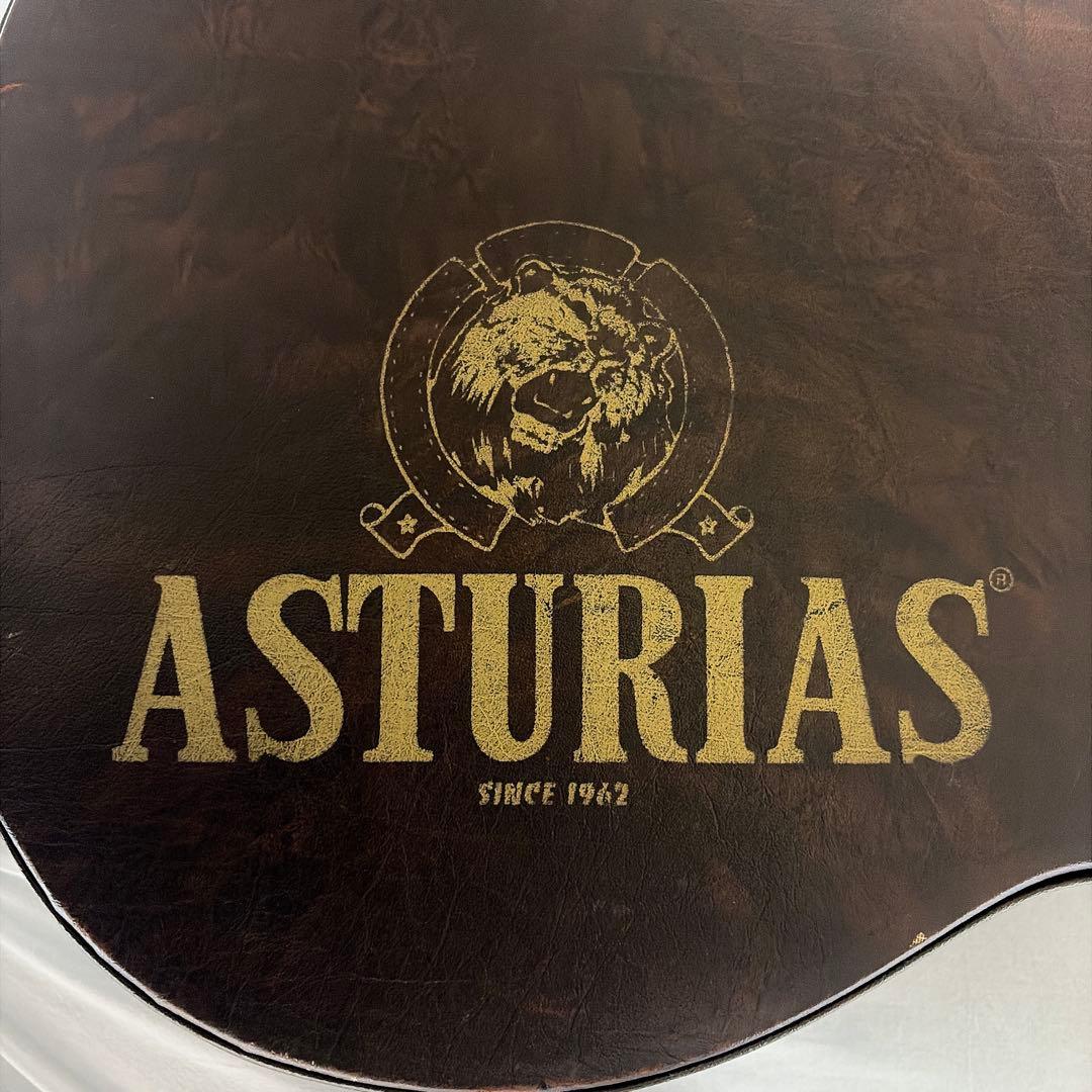 激レア アコギ 限定 ピックアップ付き エレアコ アストリアス 50周年記念