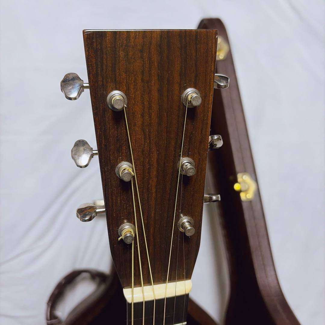 激レア アコギ 限定 ピックアップ付き エレアコ アストリアス 50周年記念