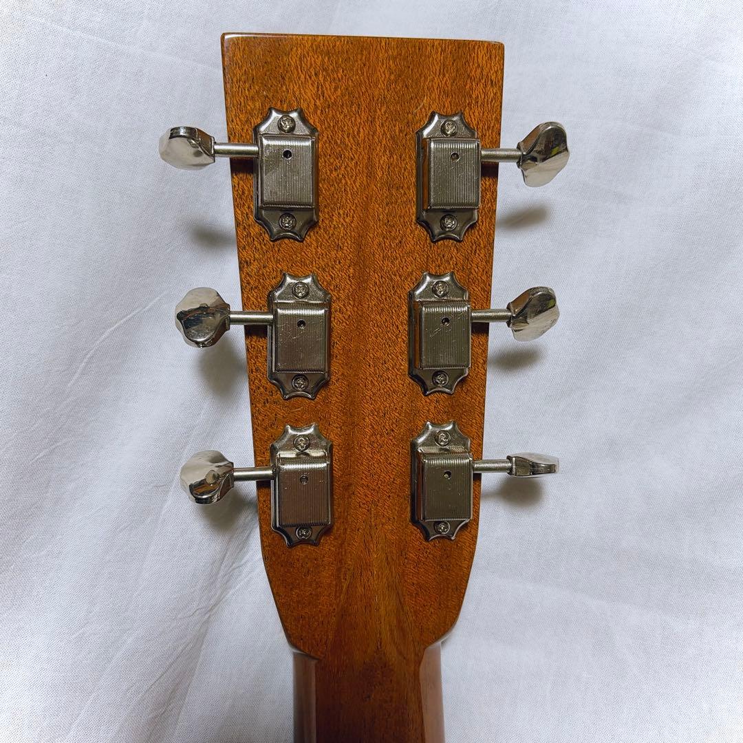 激レア アコギ 限定 ピックアップ付き エレアコ アストリアス 50周年記念