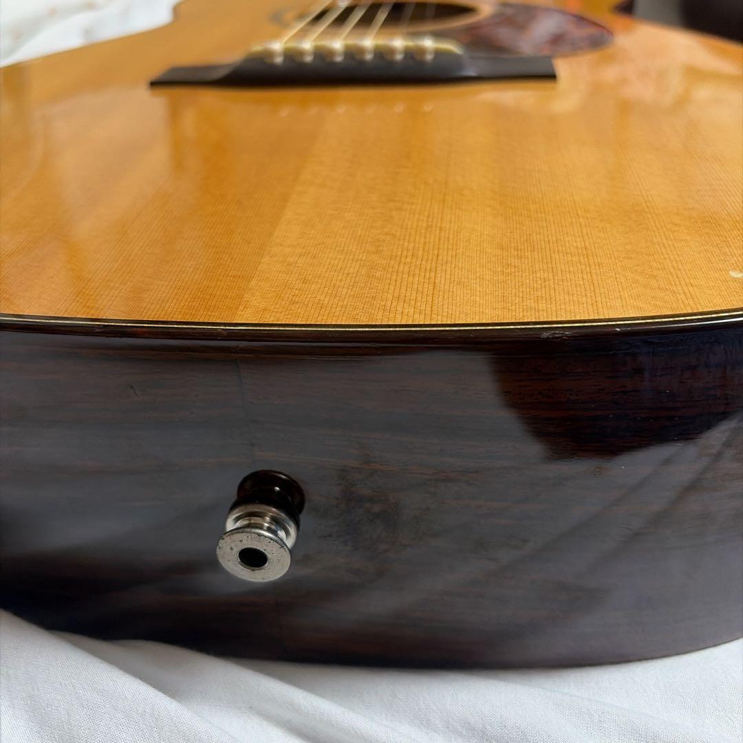 激レア アコギ 限定 ピックアップ付き エレアコ アストリアス 50周年記念