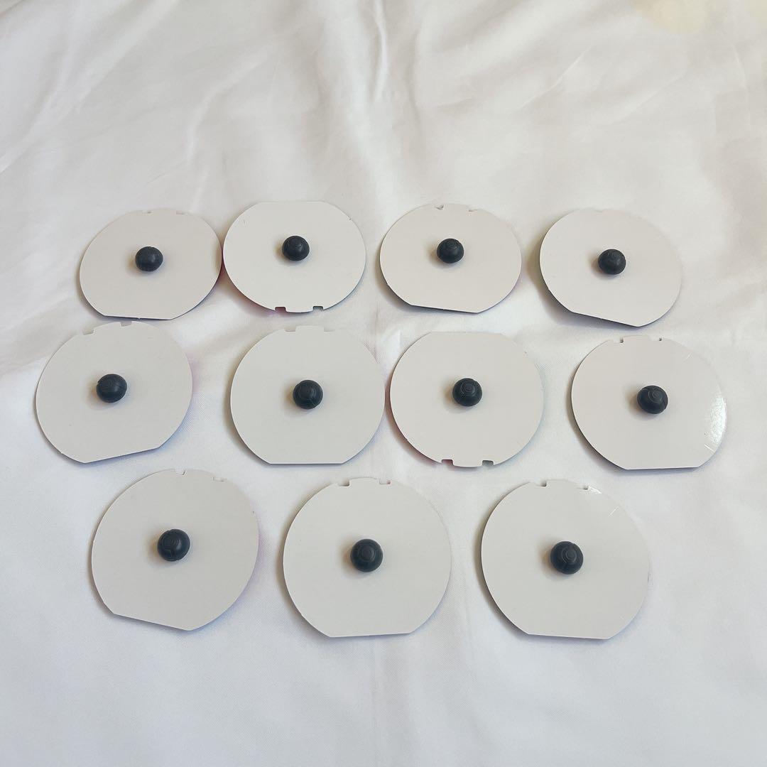 【新品】ポケパークカントー限定 ピンバッジ　11個セット