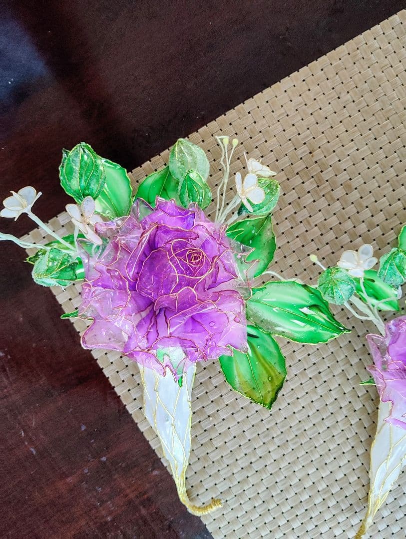 pakuyume　アメリカンフラワー