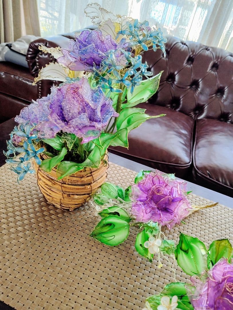 pakuyume　アメリカンフラワー