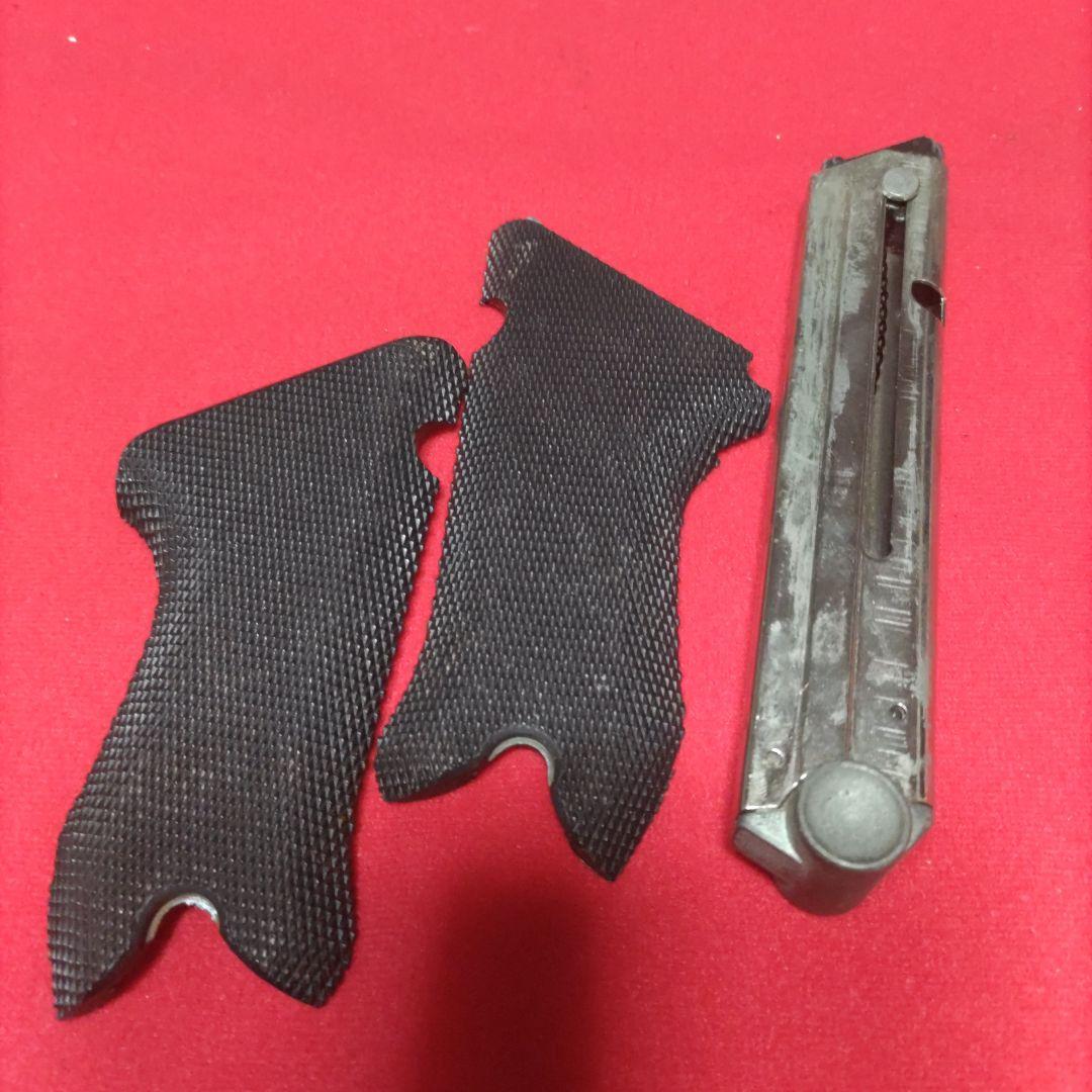 MGCルガーp08モデルガン