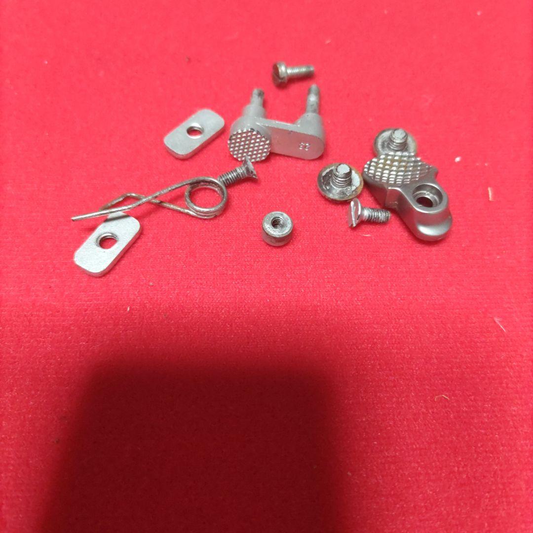 MGCルガーp08モデルガン