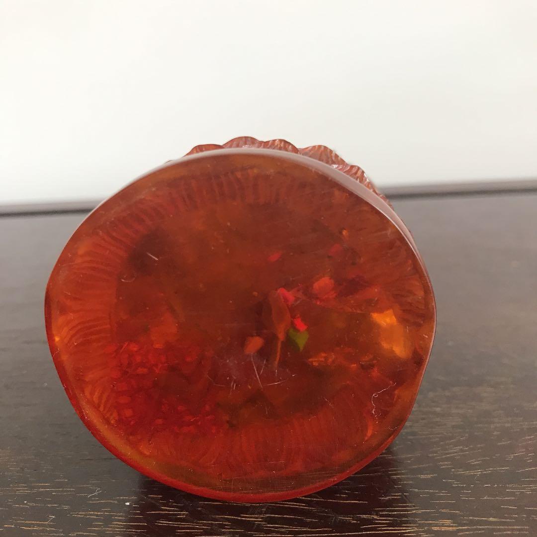 希少品　仏教美術　中国美術　骨董品　中国古玩　古美術　琥珀　難あり