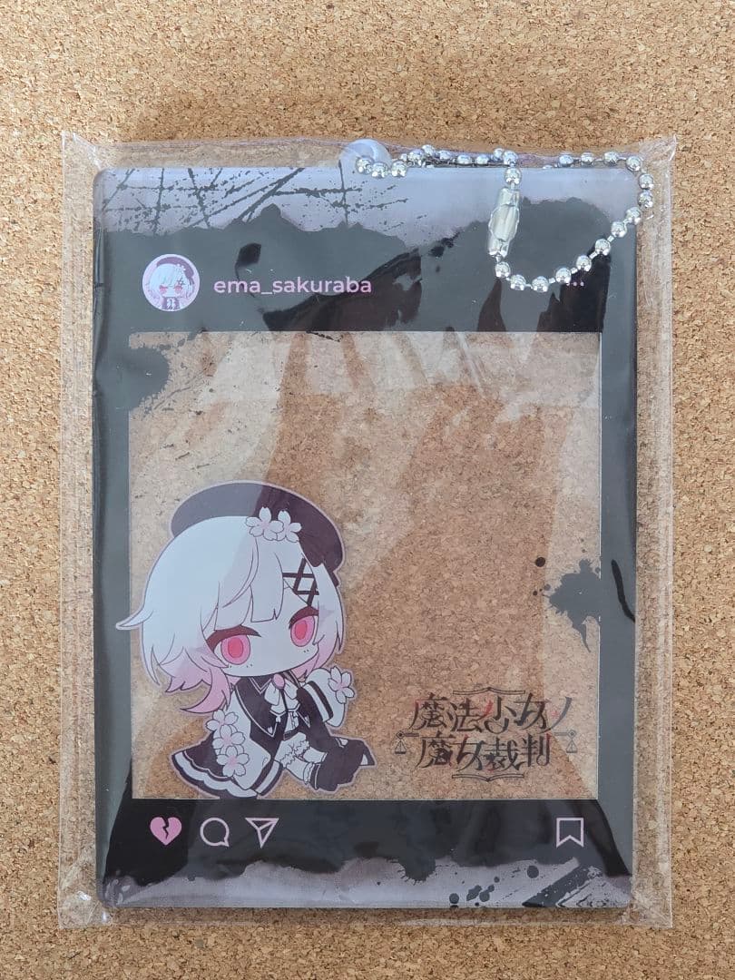 魔法少女ノ魔女裁判 ~ the first page ~ 5点セット