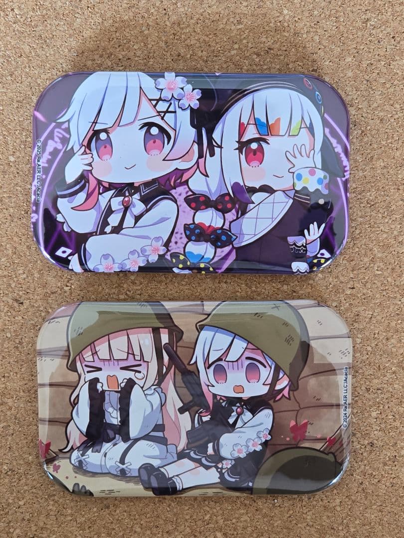 魔法少女ノ魔女裁判 ~ the first page ~ 5点セット