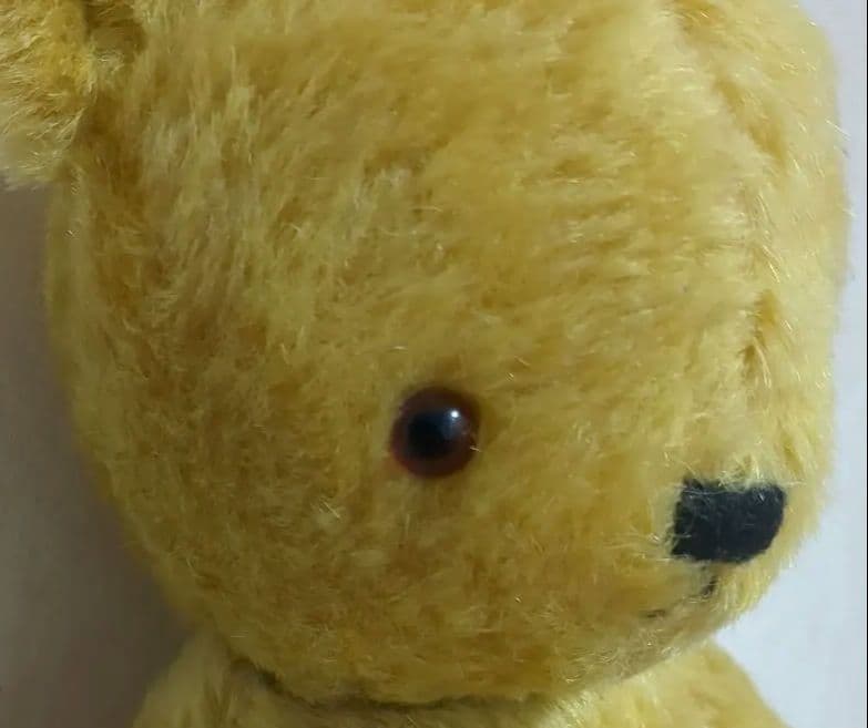 タイムSALE4日まで400円引き　テディベア　1体　ラリーキルトぬいぐるみ1体