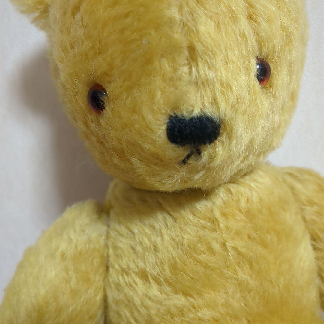 タイムSALE4日まで400円引き　テディベア　1体　ラリーキルトぬいぐるみ1体