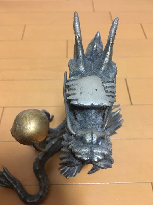 龍　ドラゴン　置物