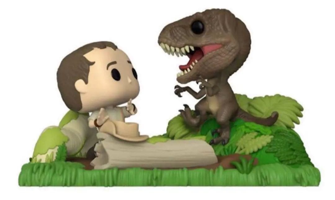 限定【FUNKO POP!】JURASSIK PARK ジュラシックパーク