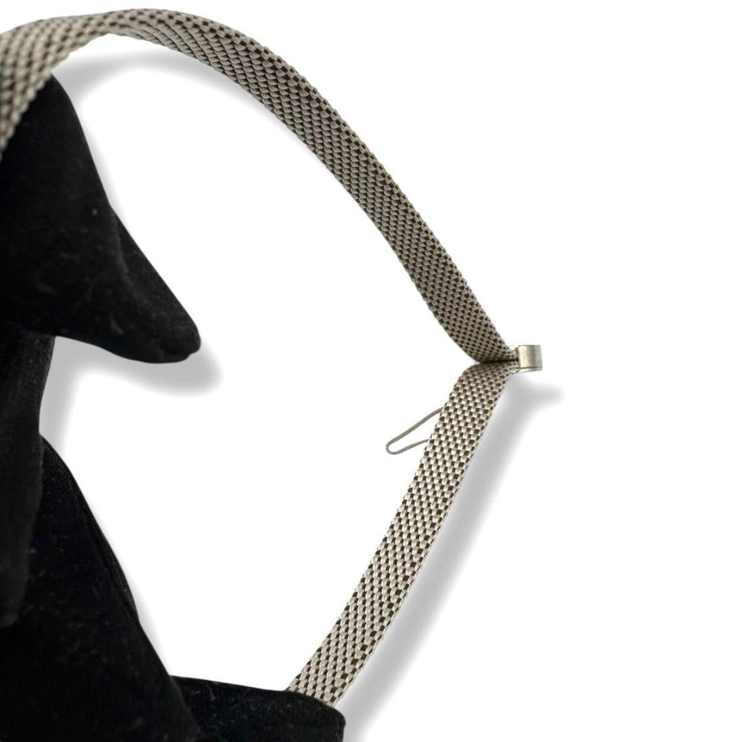 美品 エルメス　セリエ　ストラップ　ナイロン　ベージュ系　スマホストラップ　ロゴ