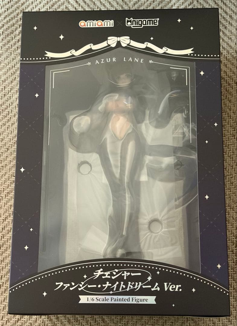 未開封 AniGame チェシャー ファンシー・ナイトドリームVer フィギュア