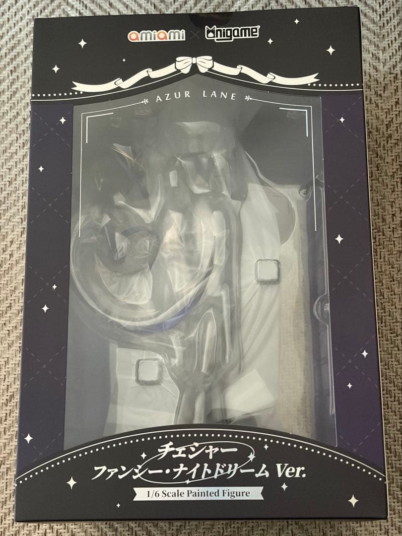 未開封 AniGame チェシャー ファンシー・ナイトドリームVer フィギュア