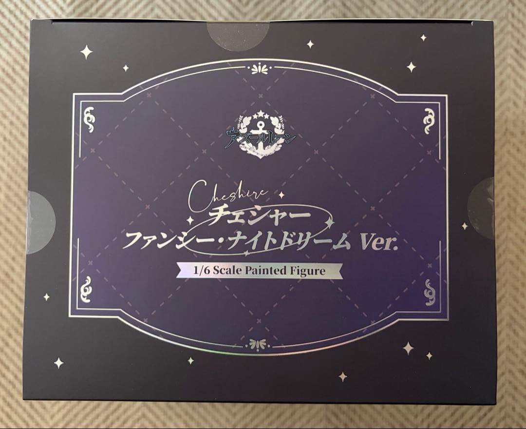 未開封 AniGame チェシャー ファンシー・ナイトドリームVer フィギュア