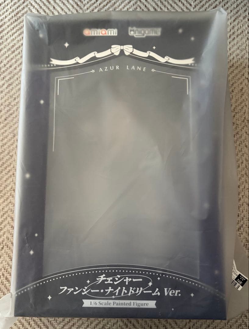未開封 AniGame チェシャー ファンシー・ナイトドリームVer フィギュア