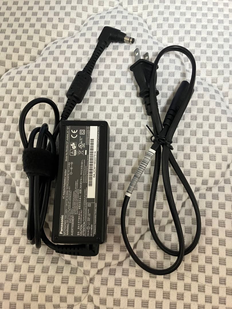 Panasonic レッツノート CF-LX6 Core i5/8GB