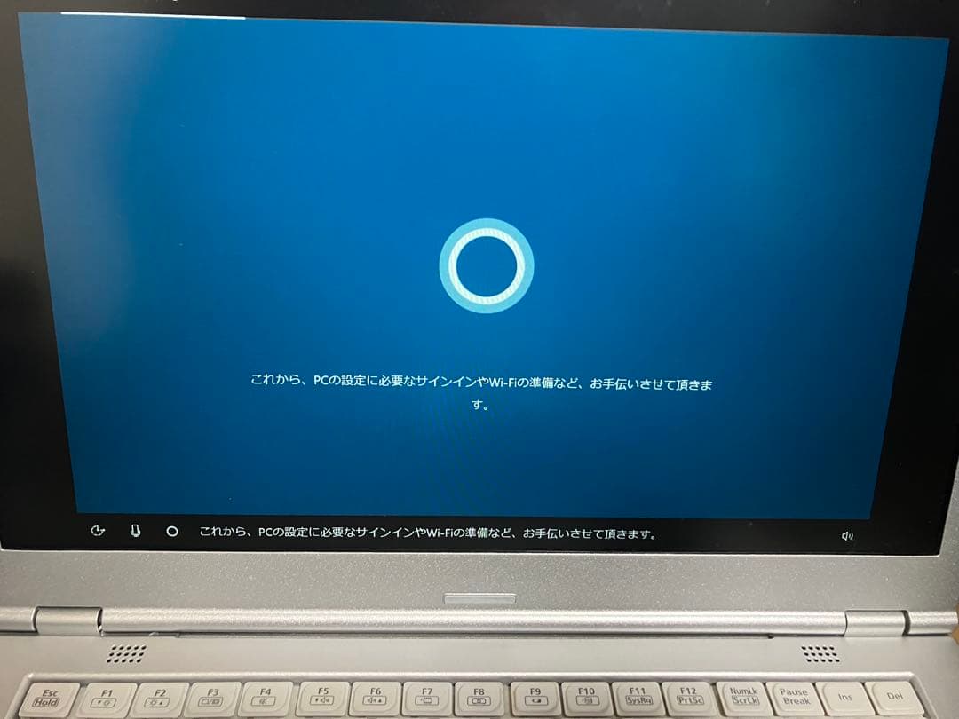 Panasonic レッツノート CF-LX6 Core i5/8GB