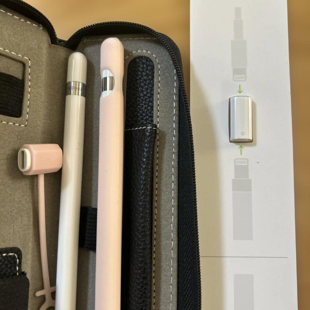 Apple Pencil (第1世代) ピンクセット