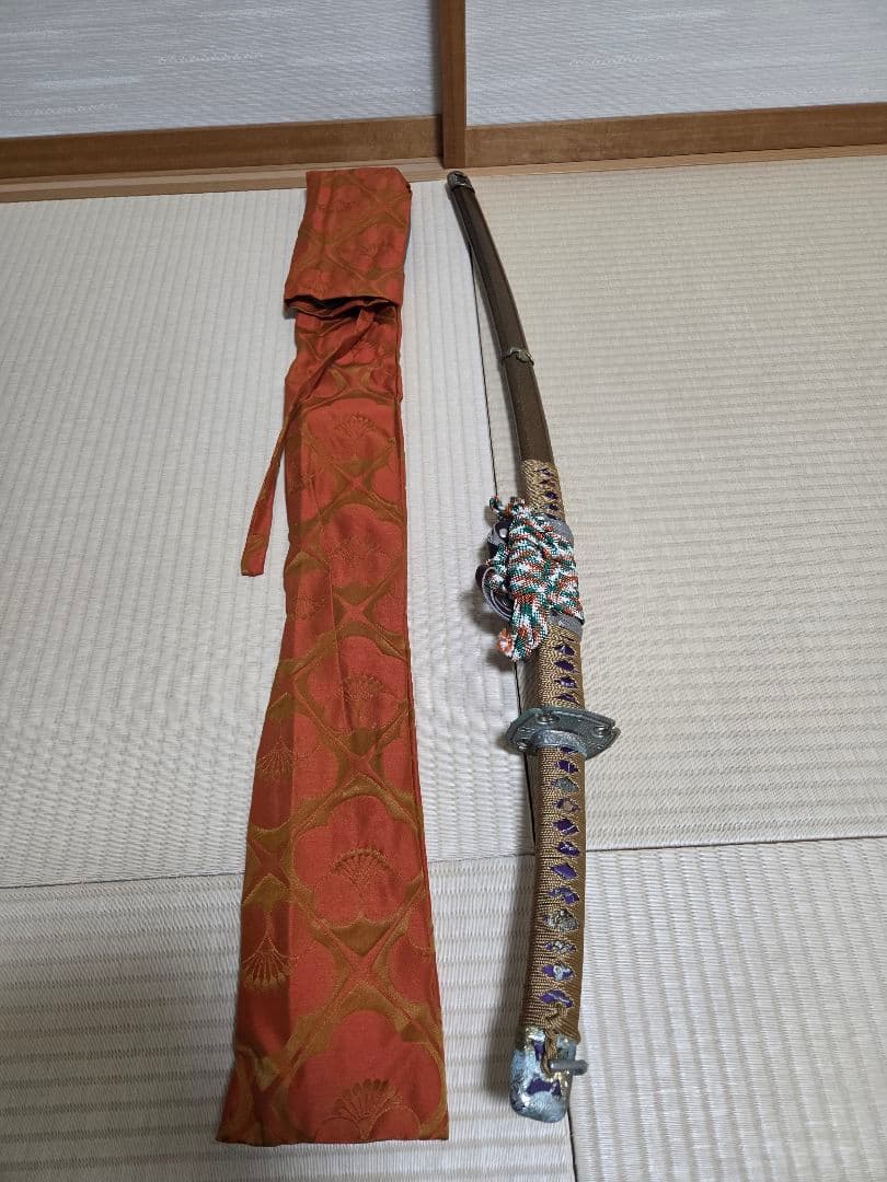 模造刀 未使用品