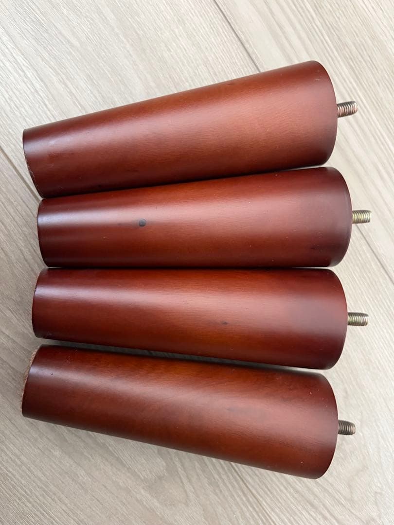 ビーカンパニー B-COMPANY Rソファ チャコール　2人掛け