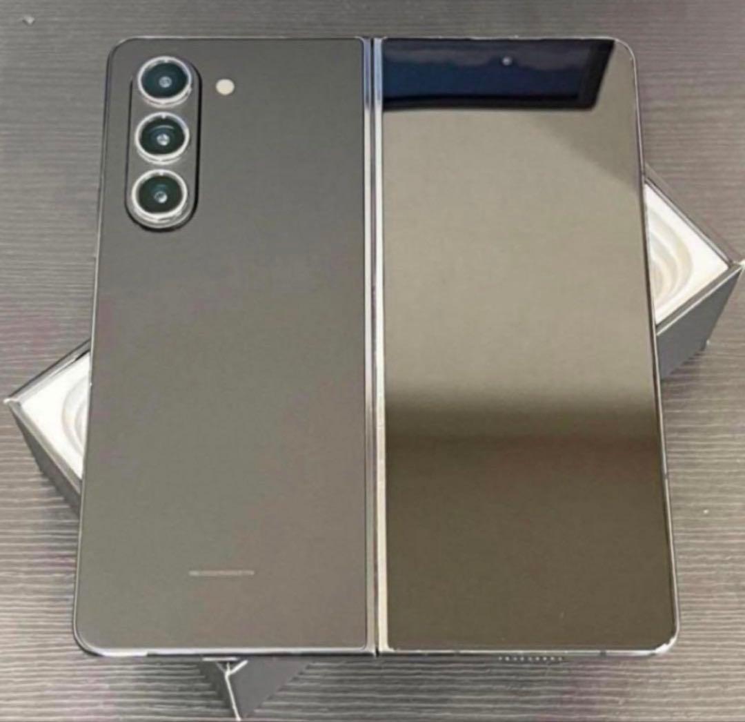 Android Galaxy Fold 5｜256gb｜SIMフリー
