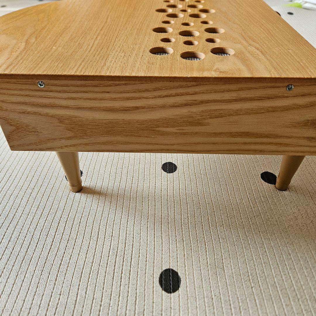 カワイ　ミニピアノ　P32 ナチュラル