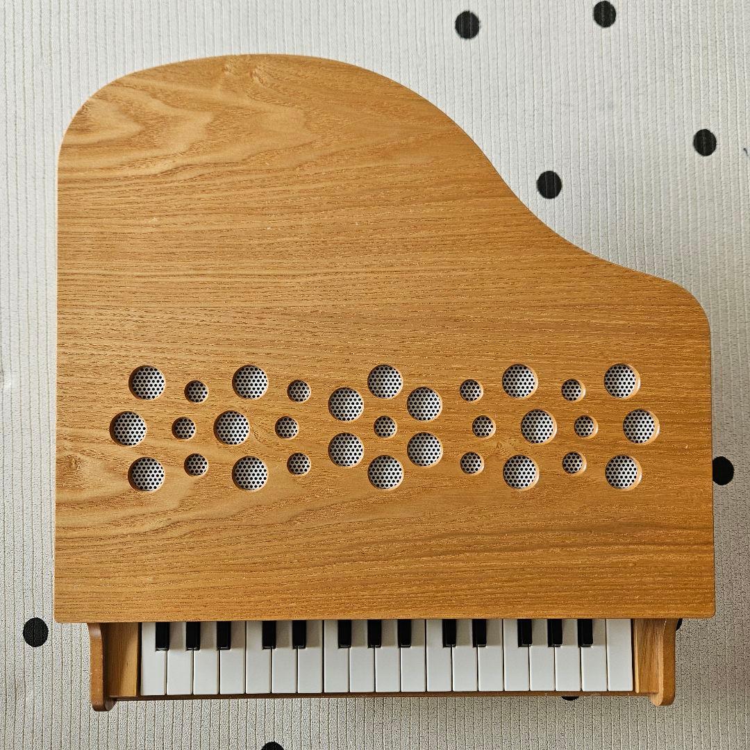 カワイ　ミニピアノ　P32 ナチュラル