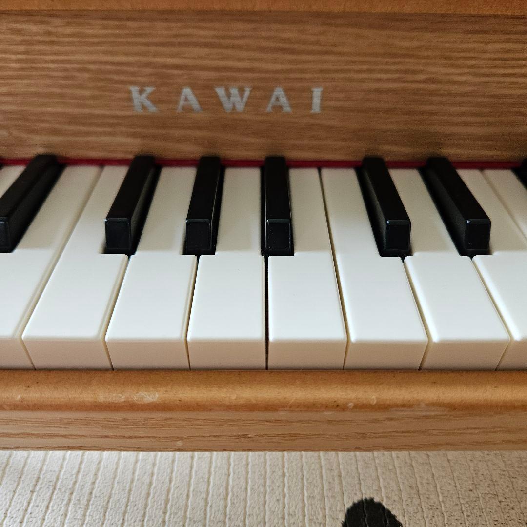 カワイ　ミニピアノ　P32 ナチュラル
