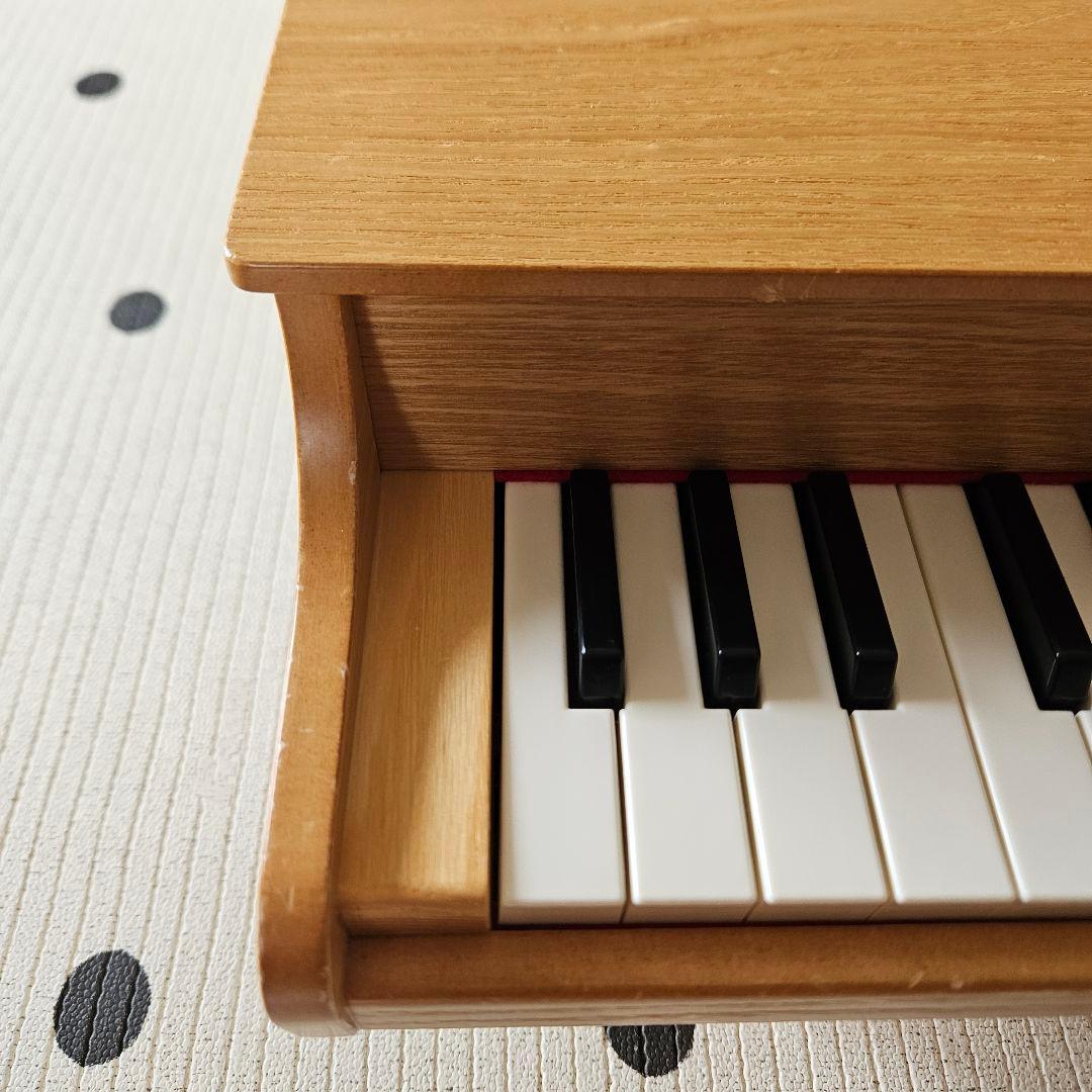 カワイ　ミニピアノ　P32 ナチュラル