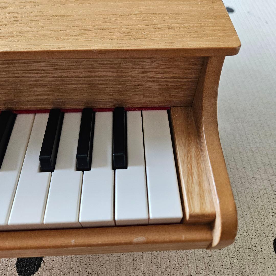 カワイ　ミニピアノ　P32 ナチュラル