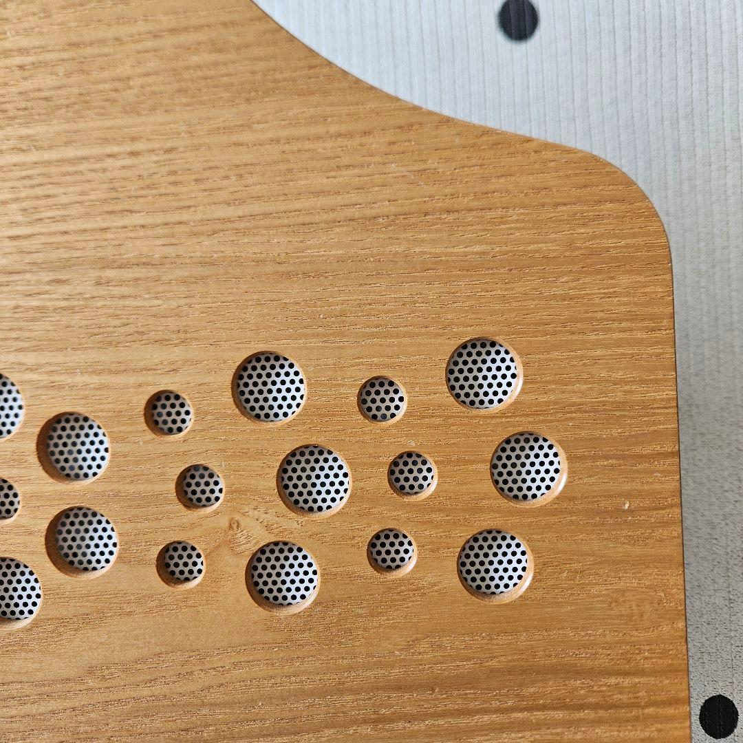 カワイ　ミニピアノ　P32 ナチュラル