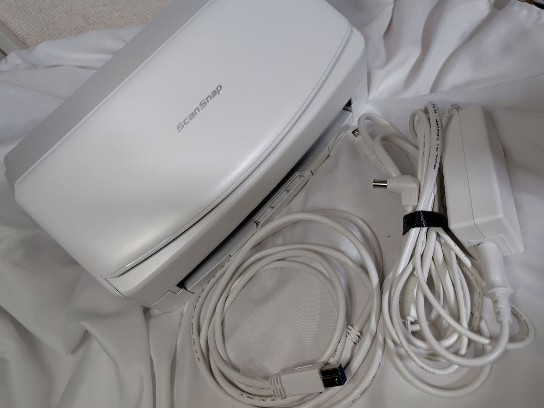 ScanSnap iX1400 RICOH A4 ハイスピードスキャナー 未使用