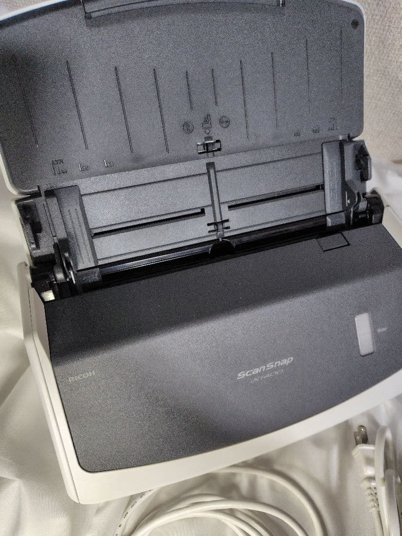 ScanSnap iX1400 RICOH A4 ハイスピードスキャナー 未使用