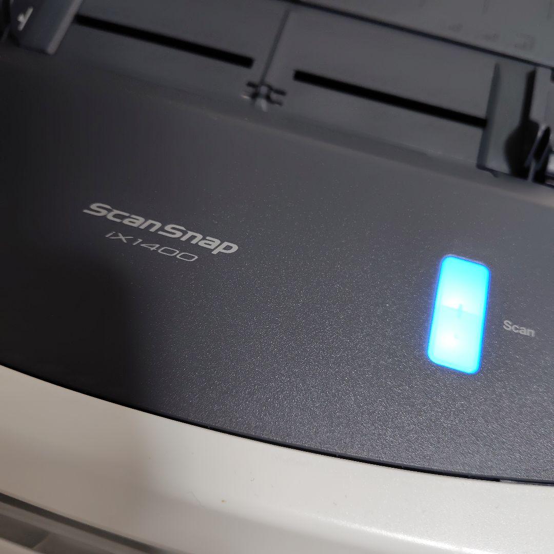 ScanSnap iX1400 RICOH A4 ハイスピードスキャナー 未使用