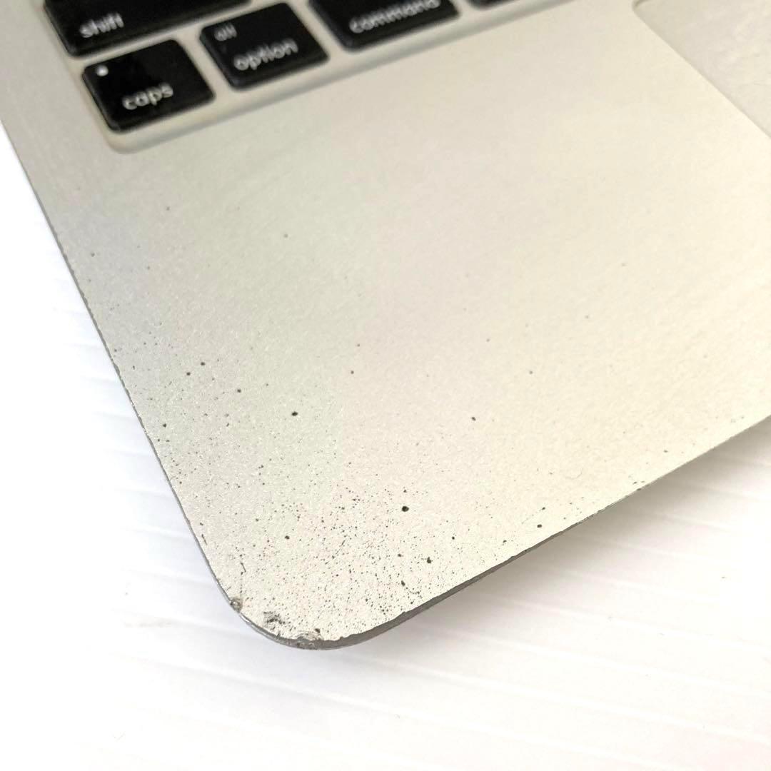 MacBook Air ノートパソコン Core i5 SSD 4GB