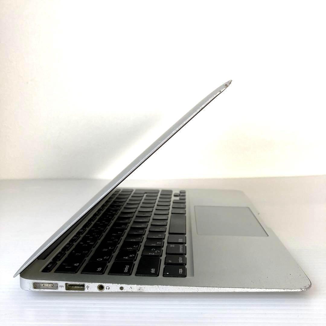 MacBook Air ノートパソコン Core i5 SSD 4GB