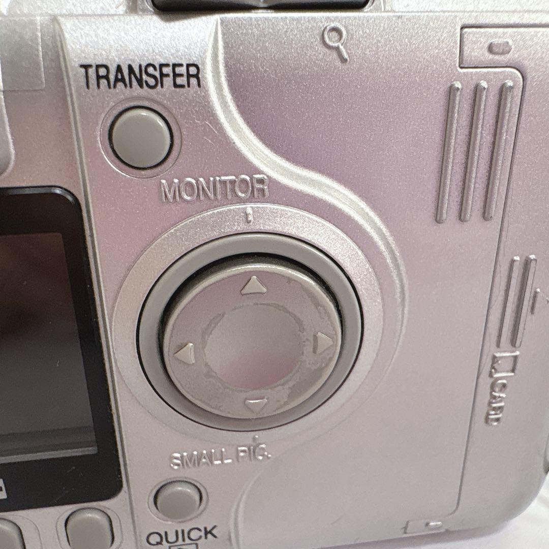 【動作確認済】ニコンCOOLPIX4300 デジタルカメラ オールドコンデジ