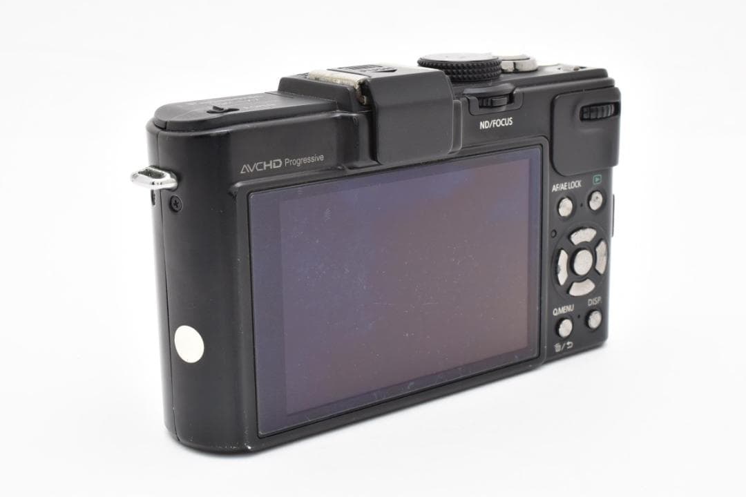 Panasonic Lumix DMC-LX7 ブラック デジタルカメラ セット