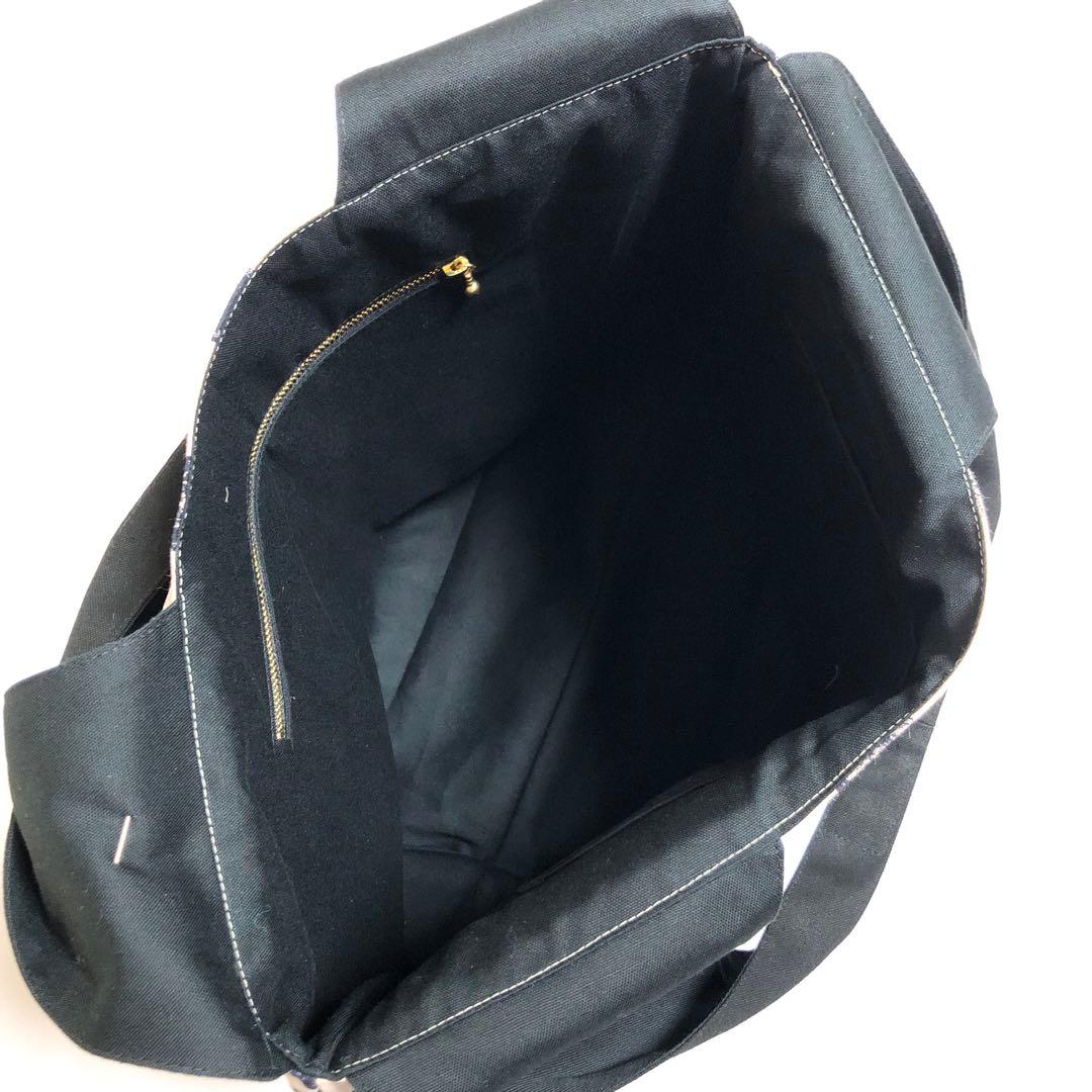 グランドトート&ブローチ♡ミナペルホネン 《メモリア＊ベージュ》