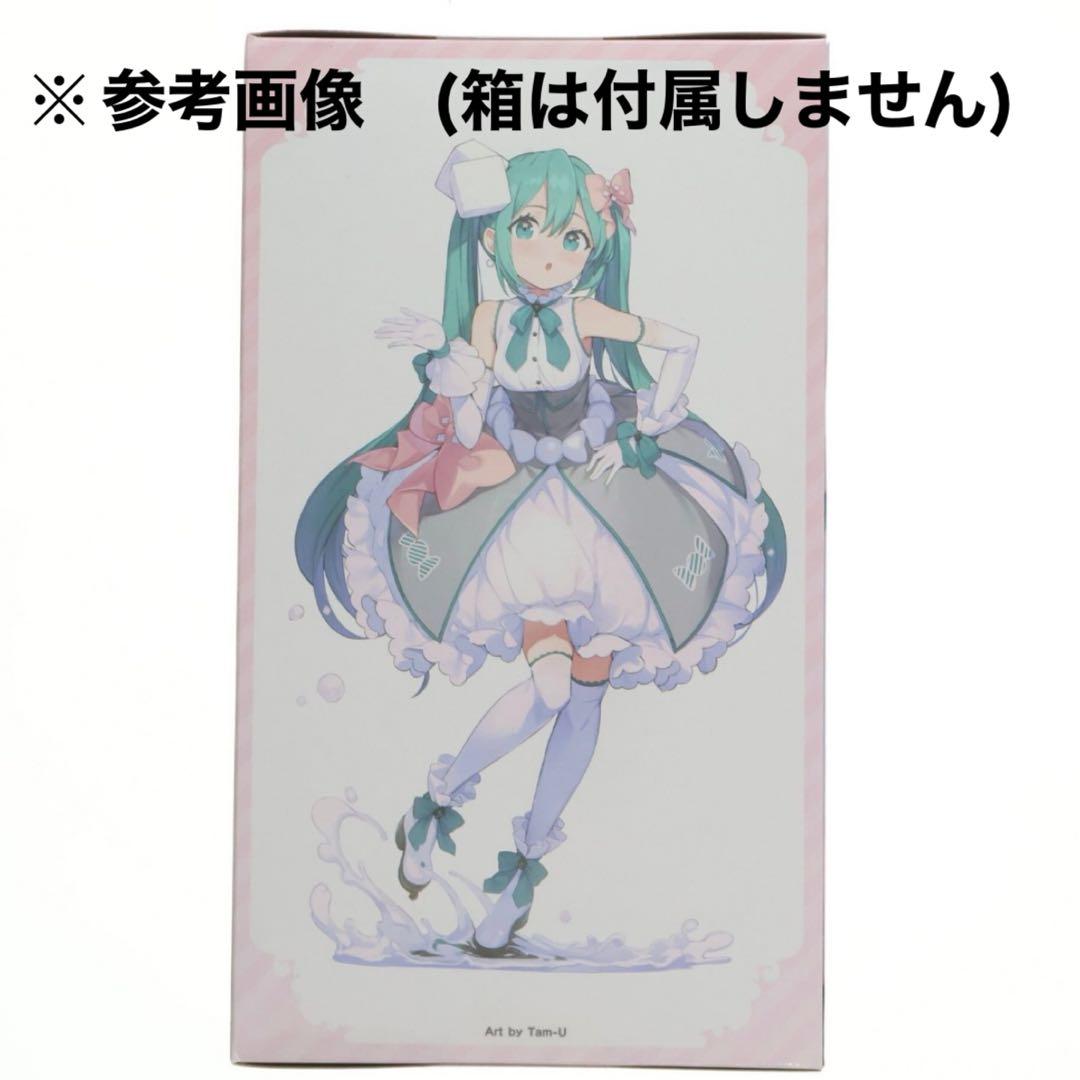 ★初音ミクスケールフィギュア〜Melty Sugar ver.〜タイトーくじB賞