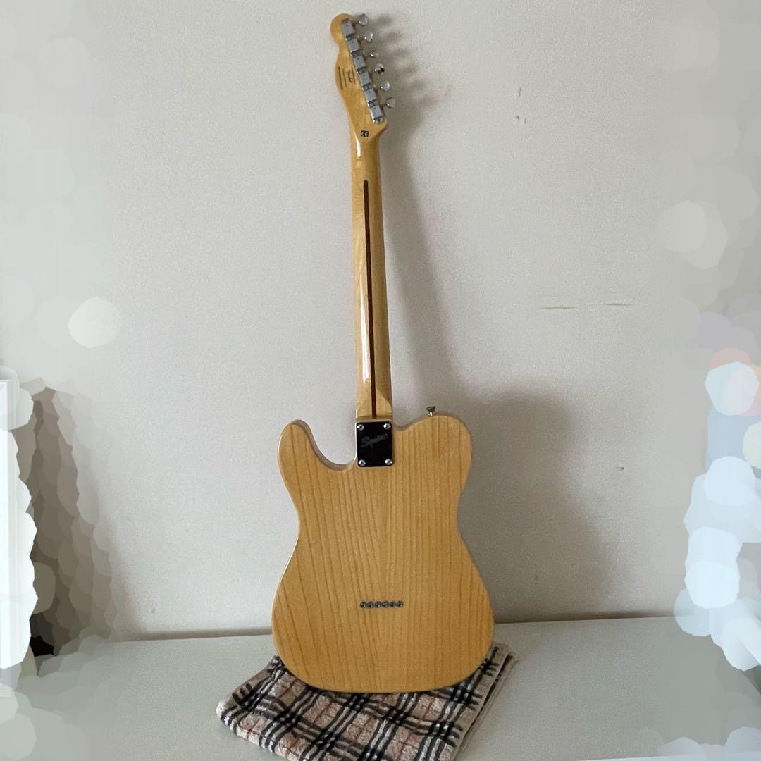 Squier シンライン Classic Vive '70s