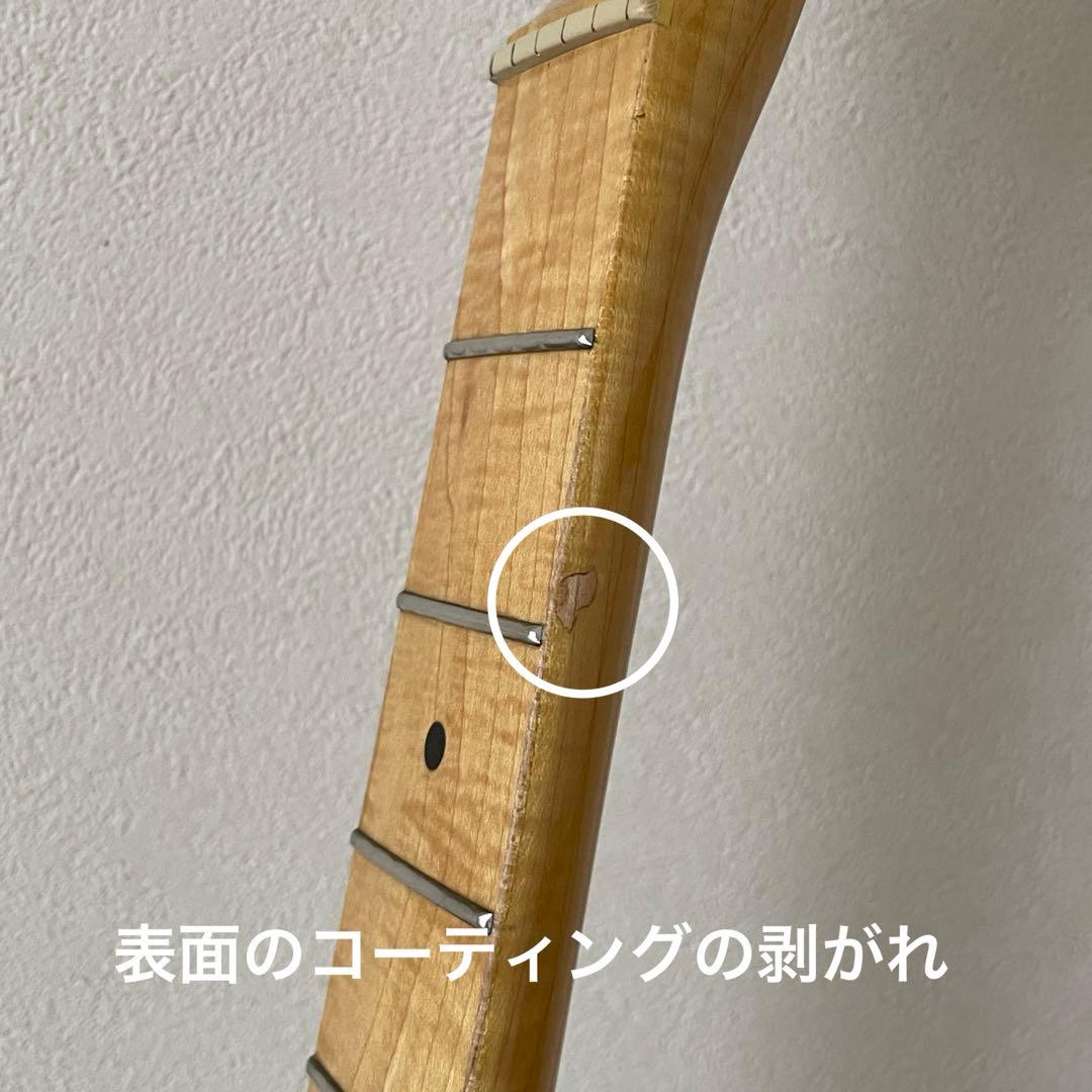 Squier シンライン Classic Vive '70s