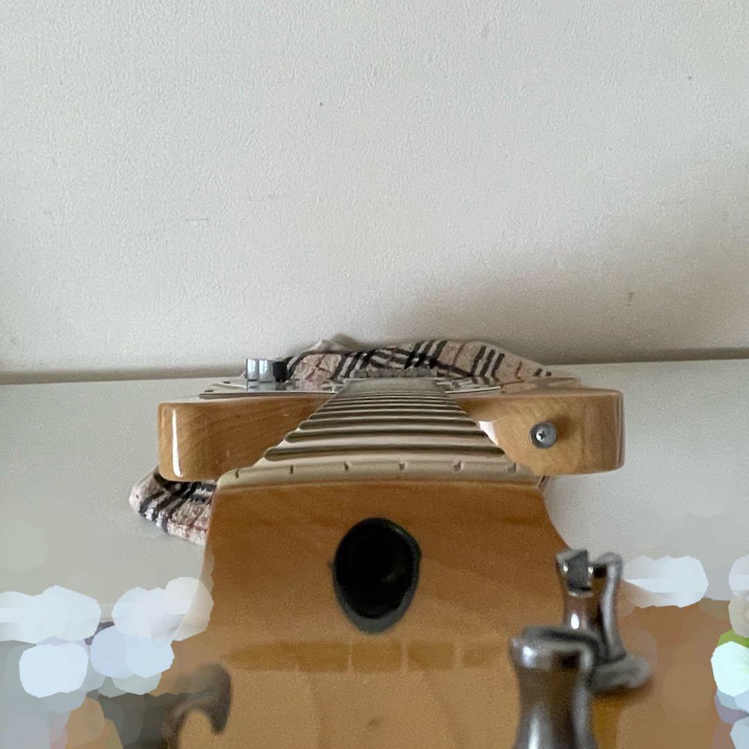 Squier シンライン Classic Vive '70s