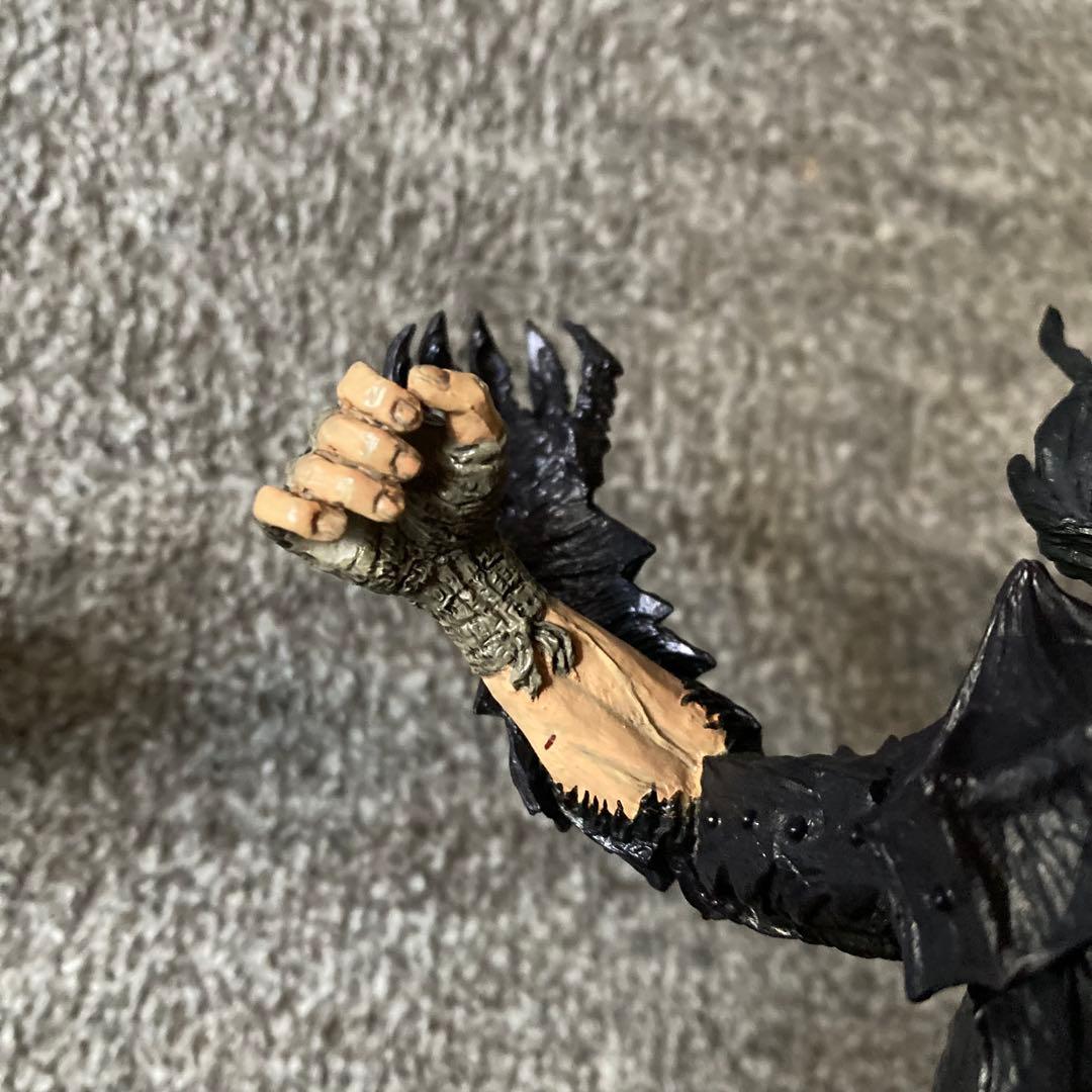 一番くじ ベルセルク 反撃の誓い A賞ガッツ リペイント フィギュア