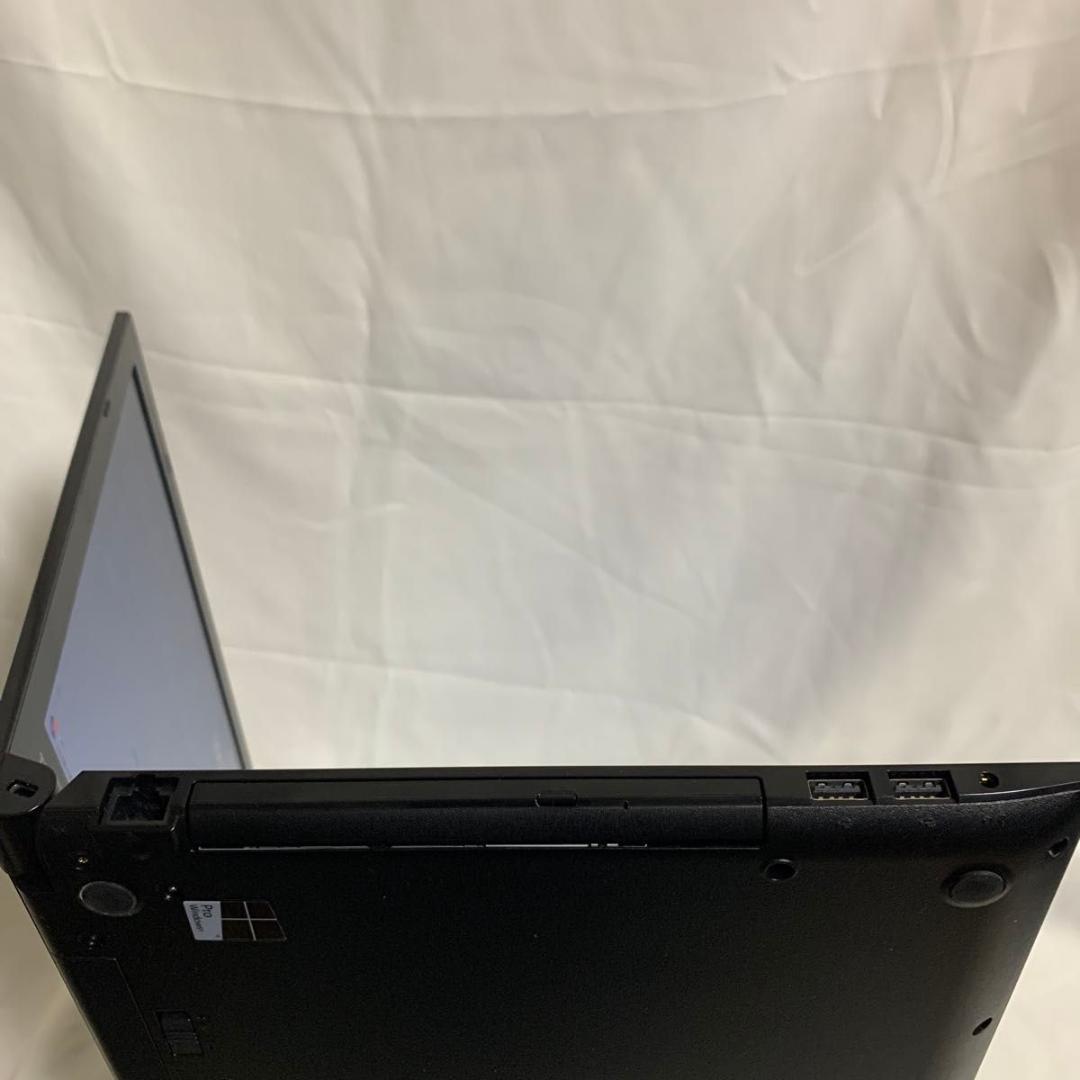 T013 【美品】15.6型/i3第6世代/8GB/256GB/DVD-RW