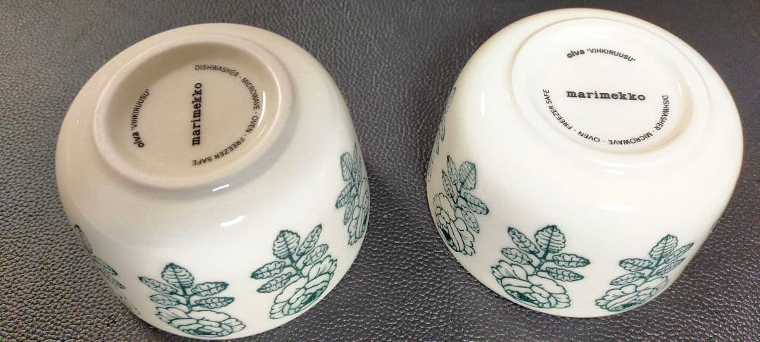 マリメッコラテマグマグ、ヴィヒキルース、ボウル、BOWL