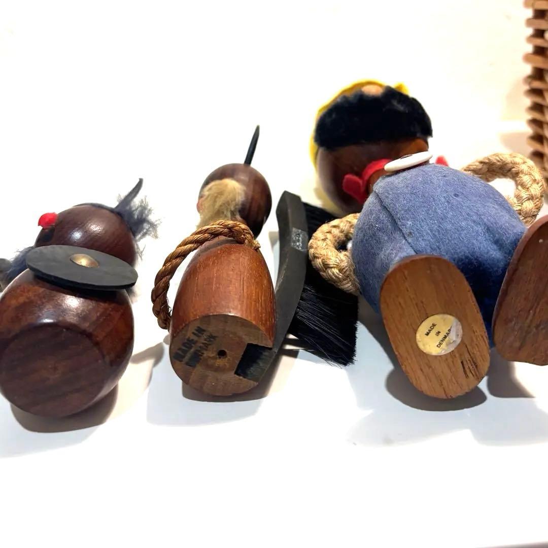 ノギンスバイキング　ヴィンテージ3点セット